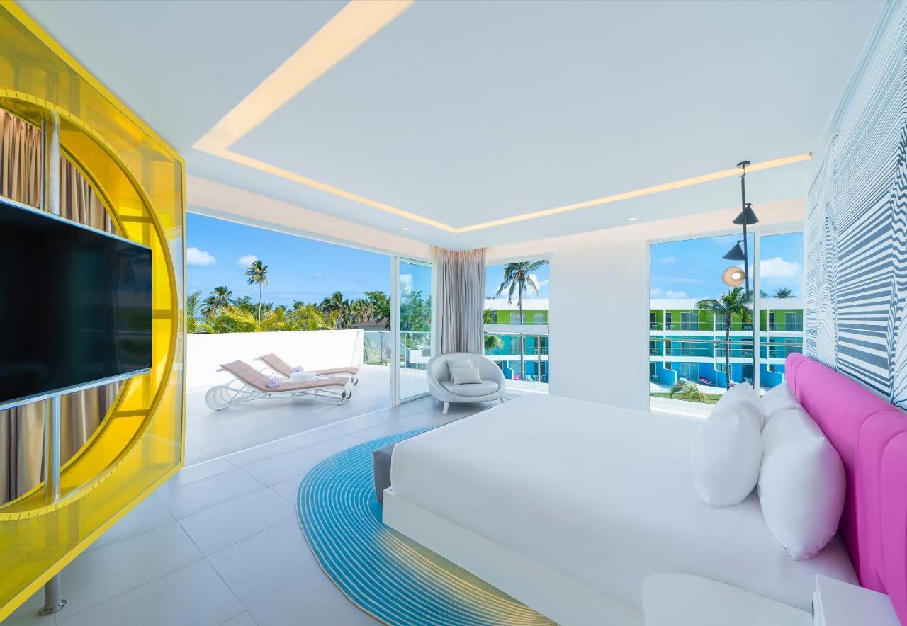 Temptation Miches Resort, Punta Cana (Adults Only) Екстер'єр фото