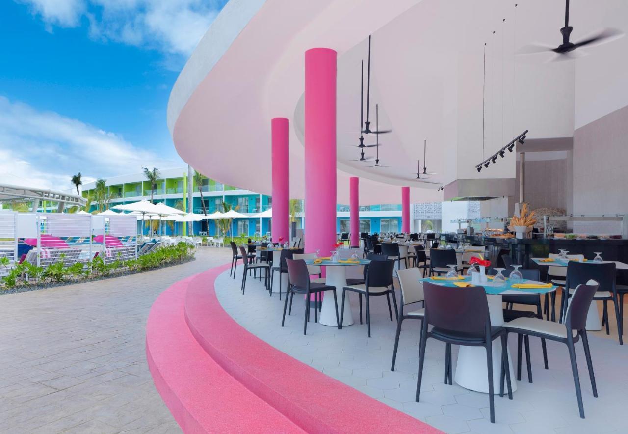 Temptation Miches Resort, Punta Cana (Adults Only) Екстер'єр фото
