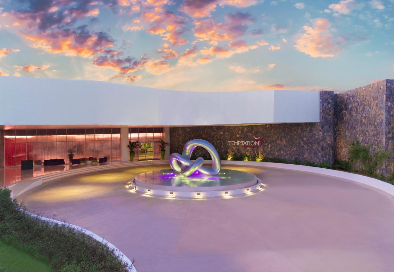 Temptation Miches Resort, Punta Cana (Adults Only) Екстер'єр фото